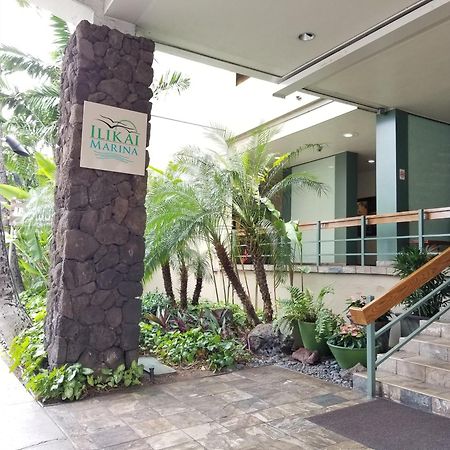 Ilikai Marina 1495 City View Studio Honolulu Exterior foto