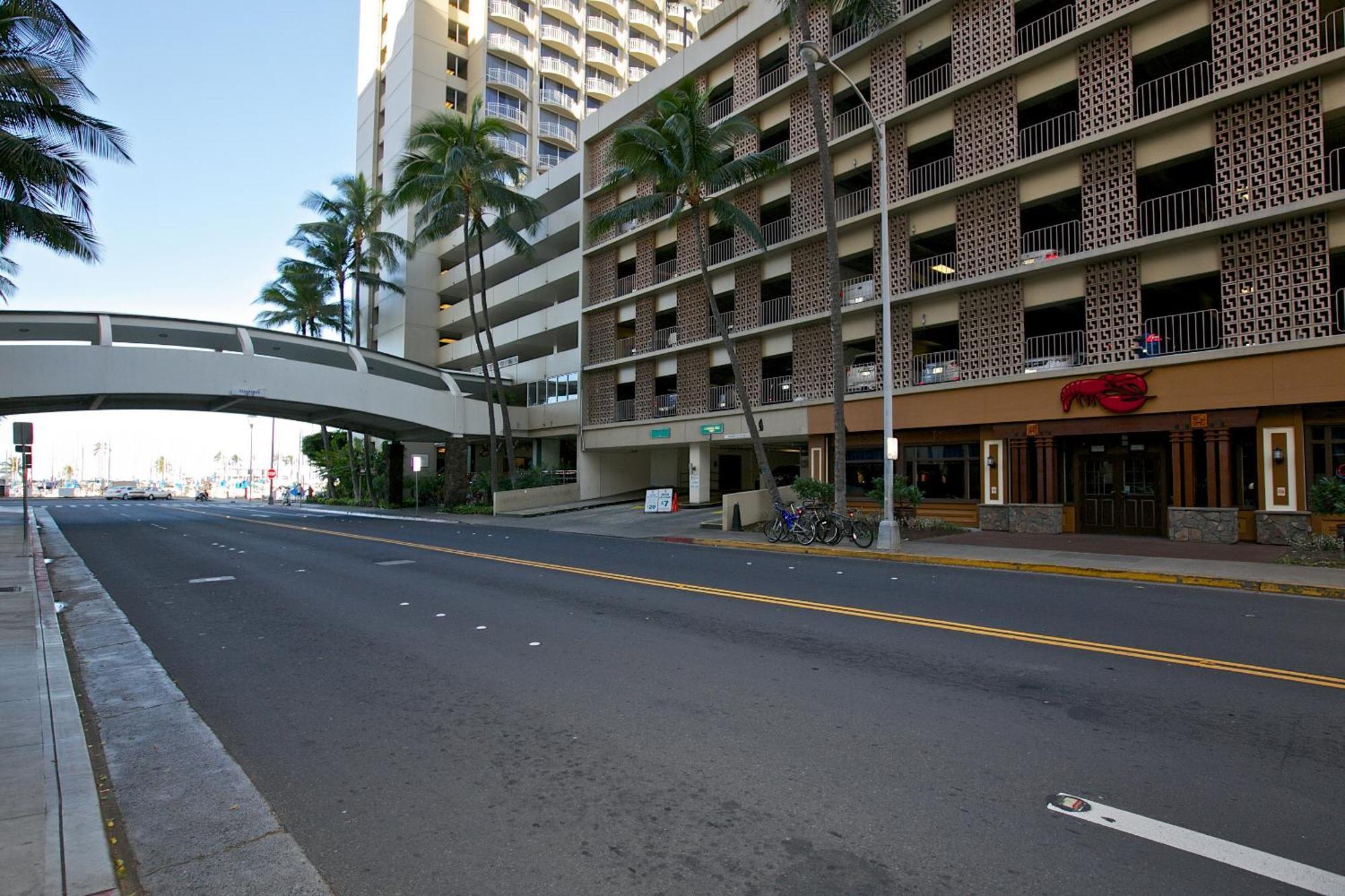 Ilikai Marina 1495 City View Studio Honolulu Exterior foto