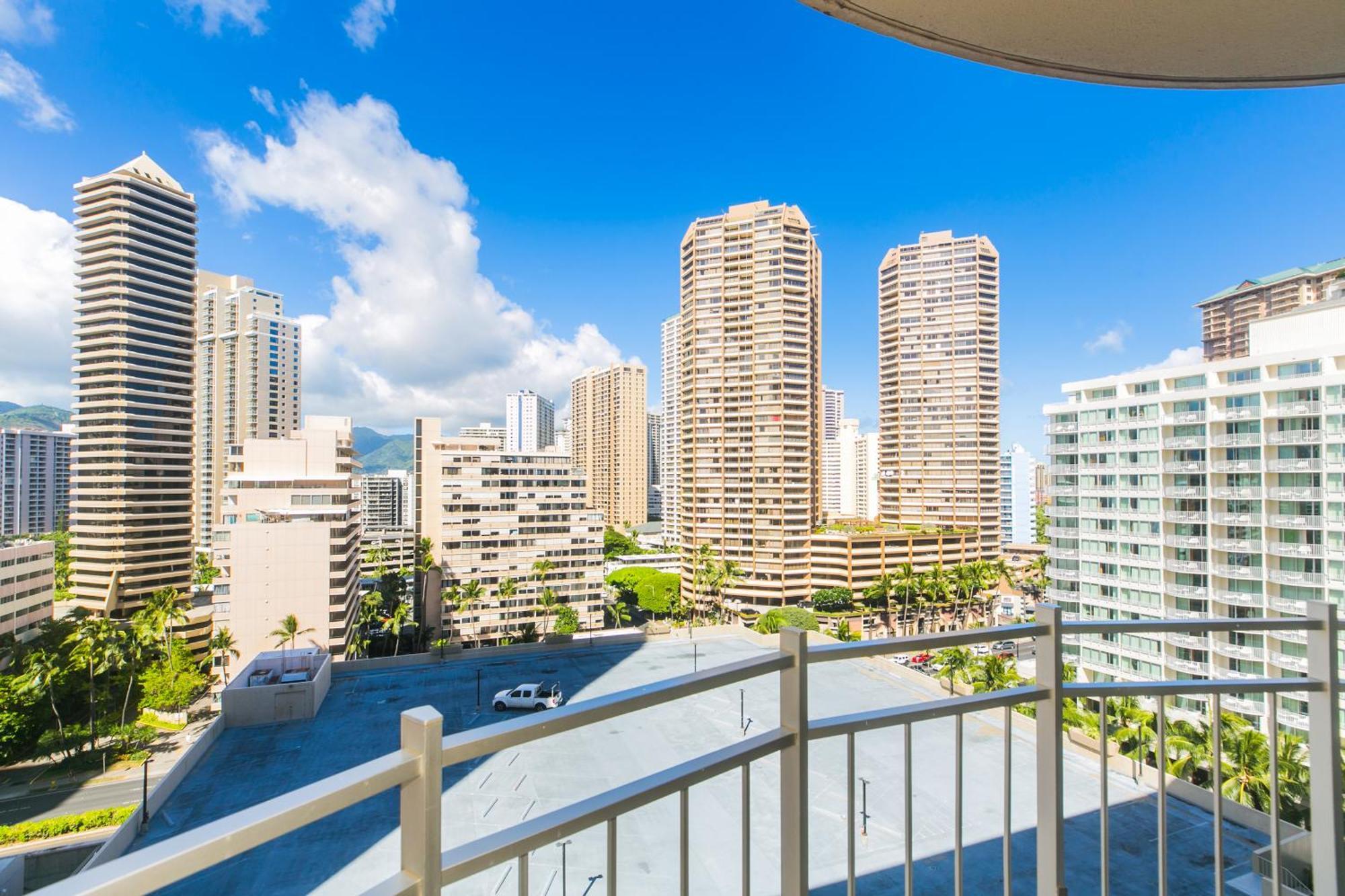Ilikai Marina 1495 City View Studio Honolulu Exterior foto