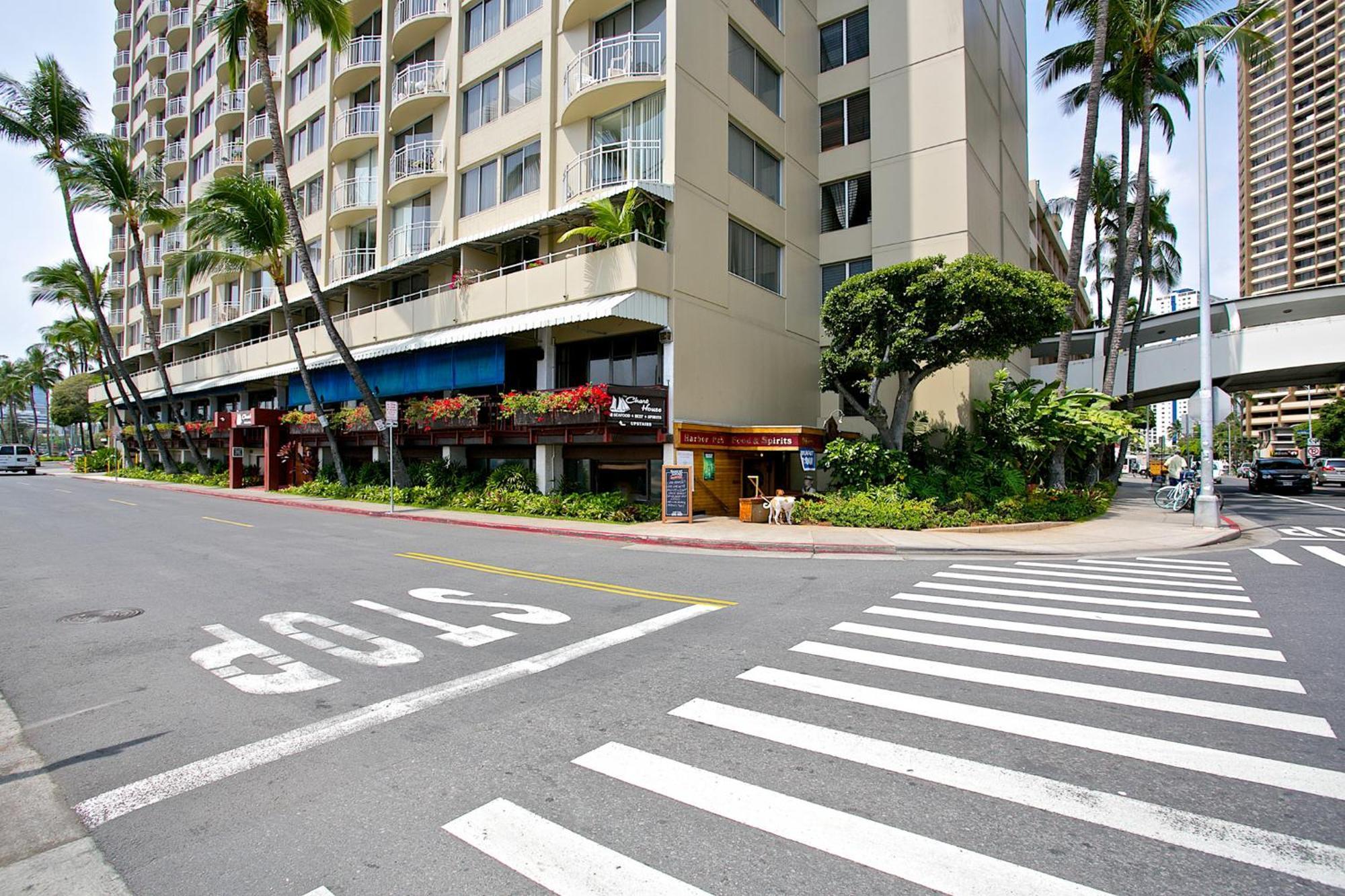 Ilikai Marina 1495 City View Studio Honolulu Exterior foto