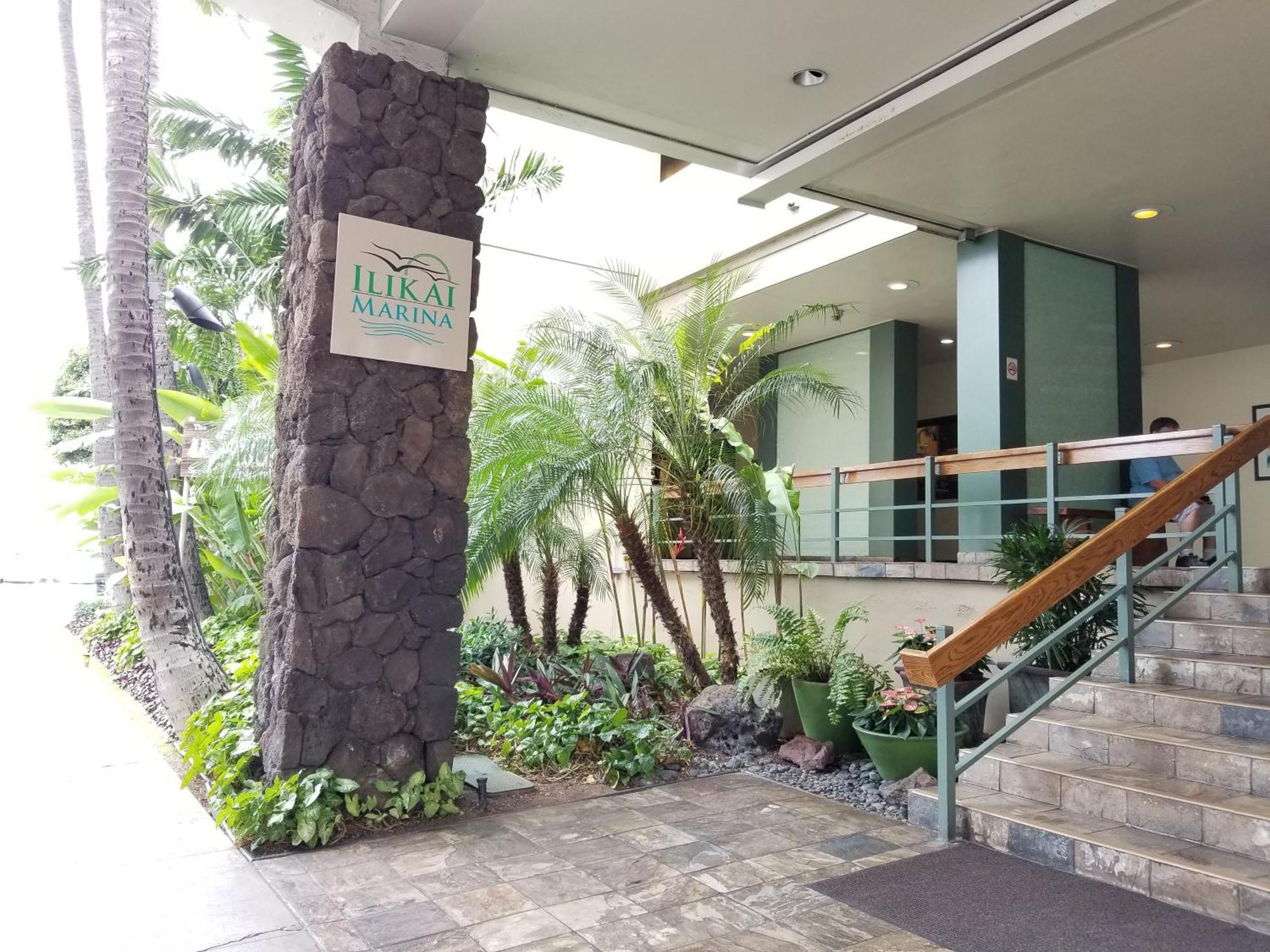 Ilikai Marina 1495 City View Studio Honolulu Exterior foto